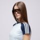 Moteriški marškinėliai ADIDAS MARŠKINĖLIAI SST TEE kd3801 spalva mėlyna