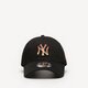 Vyriška kepurė su snapeliu NEW ERA KEPURĖ GRADIENT INFILL 940 NYY NEW YORK YANKEES 60358096 spalva juoda