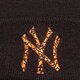 Vyriška kepurė NEW ERA KEPURĖ INFILL BOBBLE BEANIE NYY BLK NEW YORK YANKEES 60284996 spalva juoda