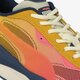 Vyriški kedai PUMA PURE SPORT 37115801 spalva oranžinė
