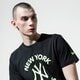 Vyriški marškinėliai NEW ERA MARŠKINĖLIAI MLB TEE NYY NEW YORK YANKEES BLK 12195421 spalva juoda