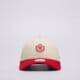 Moteriška kepurė su snapeliu NEW ERA KEPURĖ CONTRAST 940 WMNS MAN UTD MANCHESTER UNITED F 60897600 spalva rusvai gelsva