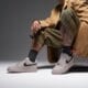 Vyriški kedai NIKE AIR FORCE 1 '07  iv5732-002 spalva pilka