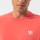 Vyriški marškinėliai ADIDAS MARŠKINĖLIAI ESSENTIAL TEE he9441 spalva rožinė