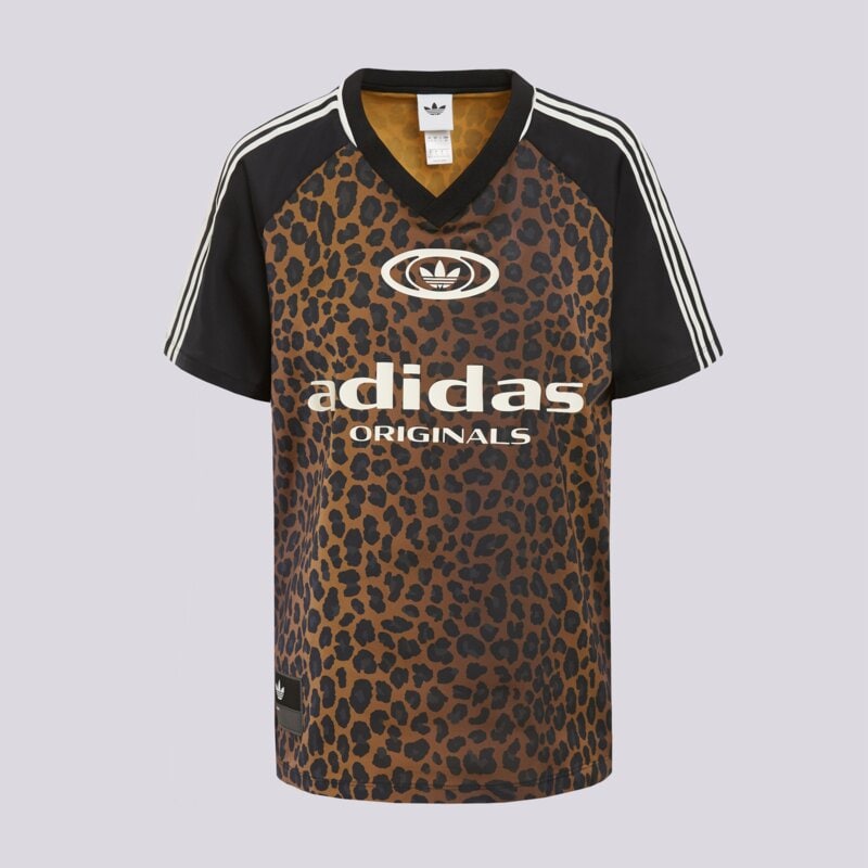 ADIDAS MARŠKINĖLIAI STN FBALL JRSY