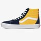 Vyriški inkariukai VANS UA SK8-HI  vn0a32qg4pl1 spalva tamsiai mėlyna