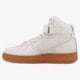 Moteriški kedai NIKE WMNS AIR FORCE 1 HI SE 860544001 spalva balta