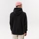 Vyriškas džemperis NIKE DŽEMPERIS SU GOBTUVU   M NSW HOODIE OPEN CONCEPT dx1069-010 spalva juoda