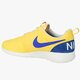 Vyriški kedai NIKE ROSHE ONE RETRO 819881741 spalva geltona