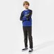 Vaikiškas džemperis ADIDAS DŽEMPERIS CREW BOY h31210 spalva tamsiai mėlyna