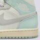 Moteriški kedai JORDAN AIR WMNS 1 MID  bq6472-134 spalva mėtų