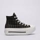 Moteriški kedai CONVERSE CTAS DOUBLE STACK a14157c spalva juoda
