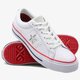 Vyriški inkariukai CONVERSE ONE STAR c160624m spalva balta