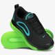 Vaikiški kedai NIKE AIR MAX 720 BG  aq3196-020 spalva juoda