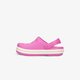 Vaikiški sandalai CROCS CROCBAND CLOG K 2045376qz spalva rožinė