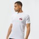 Vyriški marškinėliai VANS MARŠKINĖLIAI MN ROSE BED SS WHITE vn0a54cvwht1 spalva balta