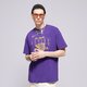Vyriški marškinėliai NIKE MARŠKINĖLIAI LAL M NK CTS MAX90 1 SS TEE NBA fj0375-504 spalva violetinė