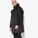 Vyriška rudeninė striukė ADIDAS STRIUKĖ TREFOIL COAT cw1317 spalva juoda