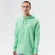 Vyriškas džemperis ADIDAS DŽEMPERIS SU GOBTUVU ESSENTIAL HOODY h34648 spalva žalia