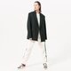 Moteriškos kelnės ELLESSE KELNĖS AIRLA JOG PANT OFF WHT sgr17622904 spalva balta