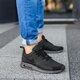Vyriški kedai NIKE AIR MAX VISION PRM 918229-001 spalva juoda