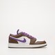 Vaikiški kedai AIR JORDAN 1 LOW  553560-215 spalva daugiaspalvė