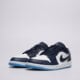 Vyriški kedai AIR JORDAN 1 LOW  553558-404 spalva tamsiai mėlyna