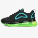 Vaikiški kedai NIKE AIR MAX 720 BG  aq3196-020 spalva juoda