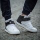 ADIDAS VARIAL MID f37493 spalva balta