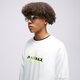Vyriškas džemperis NIKE DŽEMPERIS MAX PK CREW WHT/VLT SWEATSHIRT fb1437-100 spalva balta