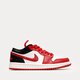 Moteriški kedai AIR JORDAN 1 LOW  dc0774160 spalva raudona