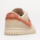 Moteriški kedai NIKE WMNS DUNK LOW dz4706200 spalva daugiaspalvė