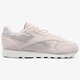Moteriški kedai REEBOK CL LTHR SHIMMER PALE PINK MATTE bs9865 spalva rožinė