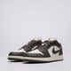 Vaikiški kedai AIR JORDAN 1 LOW  553560-044 spalva pilka