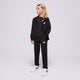 Vaikiški marškinėliai NIKE TRENINGAS K NSW TRACKSUIT POLY HD FZ LBR UNISEX fd3072-010 spalva juoda