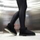Moteriški žieminiai batai EMU AUSTRALIA SHARKY MICRO w12548black spalva juoda