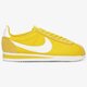 Moteriški kedai NIKE CLASSIC CORTEZ 15 NYLON 749864-702 spalva geltona