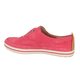 Moteriški kedai TIMBERLAND EK CASCO BAY LACELESS SLIP ON 8847r spalva rožinė