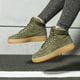 NIKE AIR FORCE 1 HIGH WB BG 922066-202 spalva žalia
