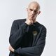Vyriškas džemperis VANS DŽEMPERIS CHECKER 66 CREW vn0a4rqyblk1 spalva juoda