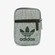 Moteriškas krepšys ADIDAS RANKINUKAS FEST BAG CASUAL ce3800 spalva pilka