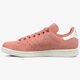 Moteriški kedai ADIDAS STAN SMITH W cq2815 spalva rožinė