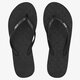 Moteriškos šlepetės ROXY VIVA III arjl100507blk spalva juoda