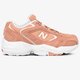 Moteriški kedai NEW BALANCE MX452SB mx452sb spalva raudona