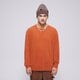 Vyriškas džemperis VANS MEGZTINIS ELMSFORD SOLID CREW SWEATER vn000he4c9j spalva oranžinė