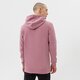 Vyriškas džemperis ADIDAS DŽEMPERIS SU GOBTUVU ESSENTIAL HOODY he9416 spalva rožinė