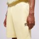Vyriški šortai ADIDAS ŠORTAI ESSENTIAL SHORT ib3141 spalva geltona