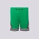 Vaikiški JORDAN ŠORTAI AIR DIAMOND SHORT BOY 95b136-f4f spalva žalia