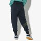 Moteriškos kelnės NIKE KELNĖS W NSW PANT FLC JOGGER NSW ah4005-475 spalva tamsiai mėlyna