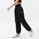 Moteriškos kelnės NIKE KELNĖS W NSW STYLE FLC HR PANT OS dq5887-010 spalva juoda